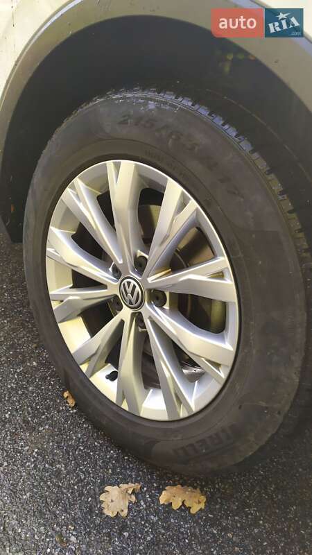 Внедорожник / Кроссовер Volkswagen Tiguan 2018 в Трускавце