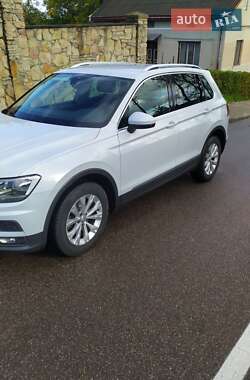 Внедорожник / Кроссовер Volkswagen Tiguan 2018 в Трускавце