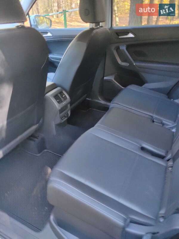 Позашляховик / Кросовер Volkswagen Tiguan 2020 в Києві