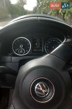 Внедорожник / Кроссовер Volkswagen Tiguan 2011 в Кропивницком