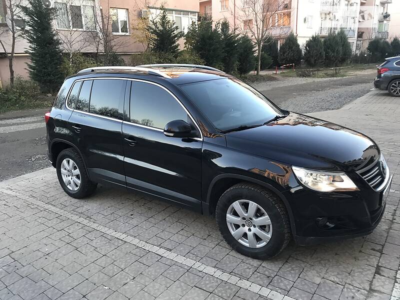 Універсал Volkswagen Tiguan 2008 в Ужгороді