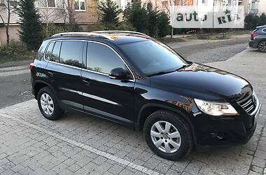 Универсал Volkswagen Tiguan 2008 в Ужгороде