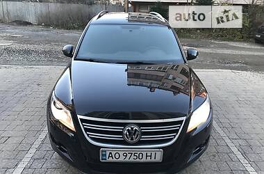 Универсал Volkswagen Tiguan 2008 в Ужгороде