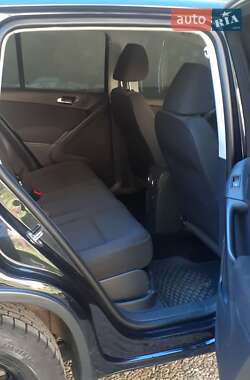 Хэтчбек Volkswagen Tiguan 2011 в 