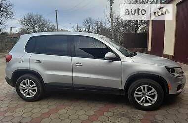 Позашляховик / Кросовер Volkswagen Tiguan 2012 в Доманівці