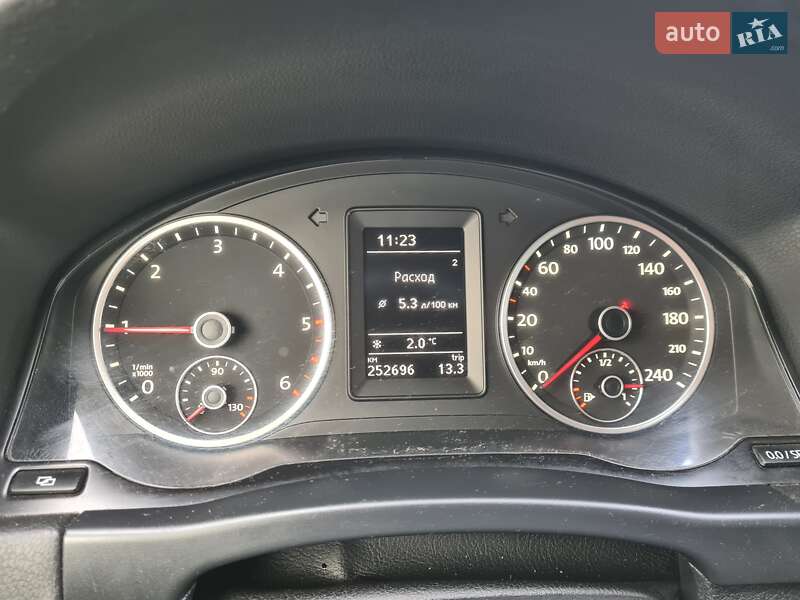 Позашляховик / Кросовер Volkswagen Tiguan 2010 в Шепетівці