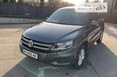 Volkswagen Tiguan 2013