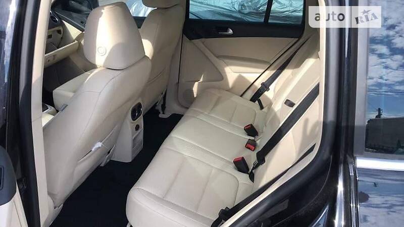 Внедорожник / Кроссовер Volkswagen Tiguan 2016 в Киеве фото 2 Внедорожник / Кроссовер Volkswagen Tiguan 2016 в Киеве