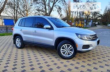 Volkswagen Tiguan 2013