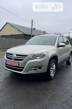 Volkswagen Tiguan 2009