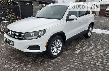 Volkswagen Tiguan 2017