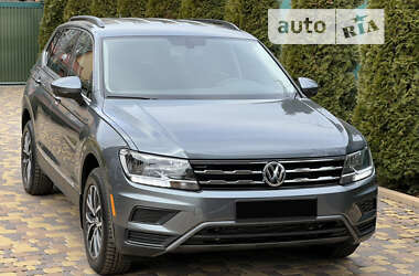 Volkswagen Tiguan 2020