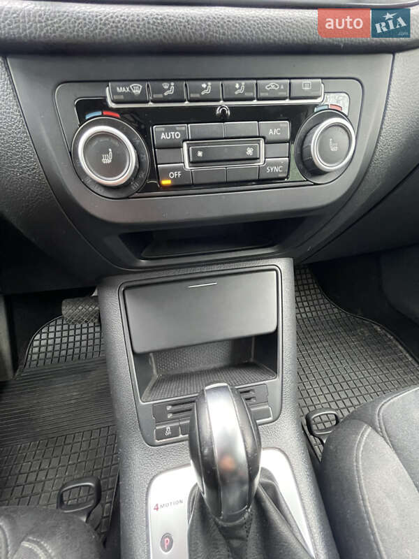 Внедорожник / Кроссовер Volkswagen Tiguan 2013 в Киеве