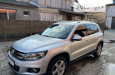Внедорожник / Кроссовер Volkswagen Tiguan 2013 в Киеве