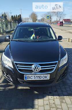 Позашляховик / Кросовер Volkswagen Tiguan 2010 в Самборі