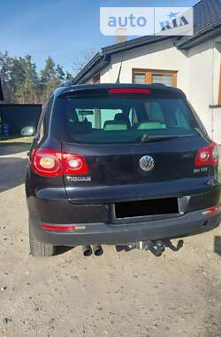 Volkswagen Tiguan 2007 Volkswagen Tiguan 2007