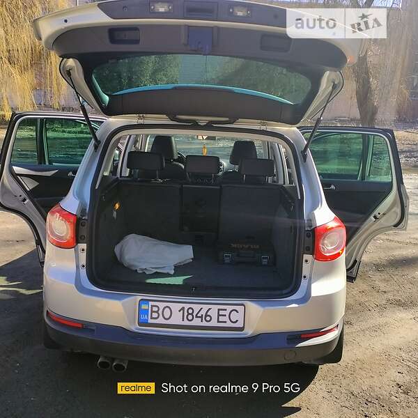 Внедорожник / Кроссовер Volkswagen Tiguan 2011 в Тернополе