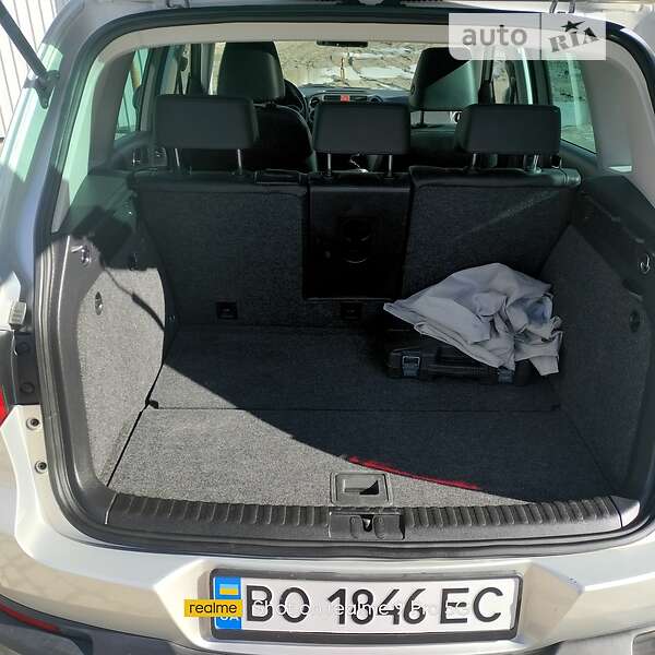 Внедорожник / Кроссовер Volkswagen Tiguan 2011 в Тернополе