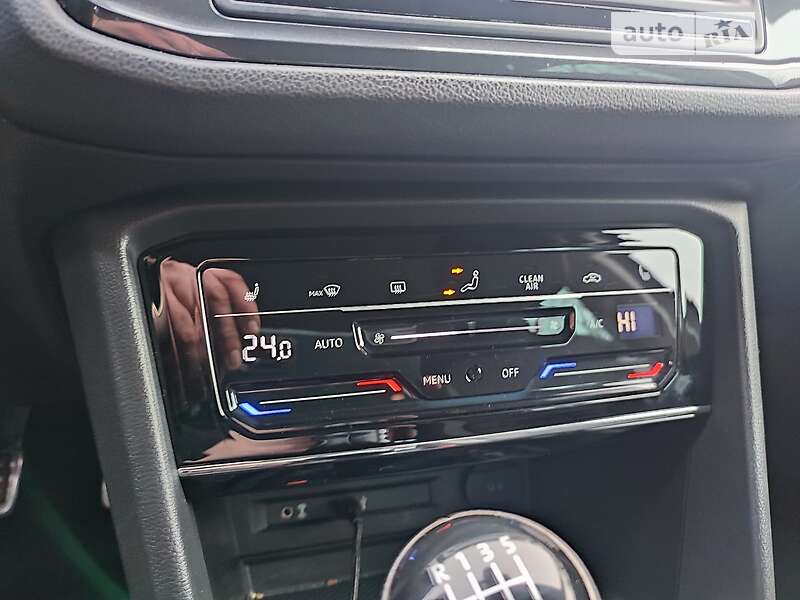 Volkswagen Tiguan 2016