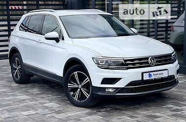 Volkswagen Tiguan 2018 Volkswagen Tiguan 2018
