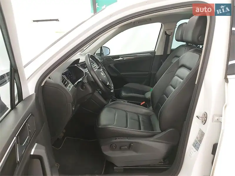 Volkswagen Tiguan 2018