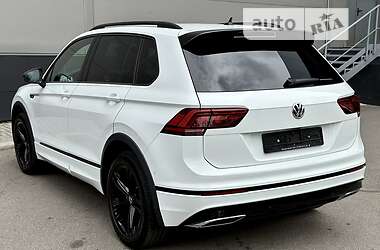 Внедорожник / Кроссовер Volkswagen Tiguan 2020 в 