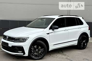 Volkswagen Tiguan 2020 Volkswagen Tiguan 2020