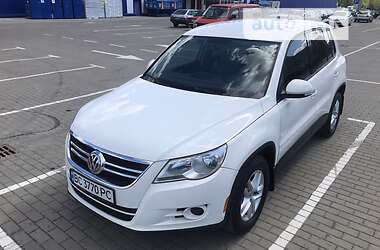 Volkswagen Tiguan 2010