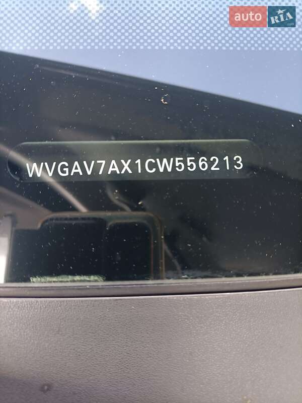 Внедорожник / Кроссовер Volkswagen Tiguan 2011 в Бродах