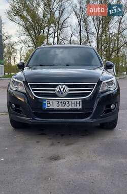 Volkswagen Tiguan 2009 Volkswagen Tiguan 2009