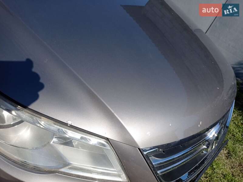 Внедорожник / Кроссовер Volkswagen Tiguan 2010 в Кременце фото 14 Внедорожник / Кроссовер Volkswagen Tiguan 2010 в Кременце