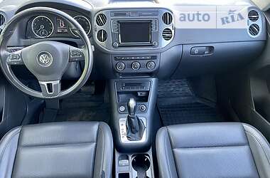 Позашляховик / Кросовер Volkswagen Tiguan 2017 в 