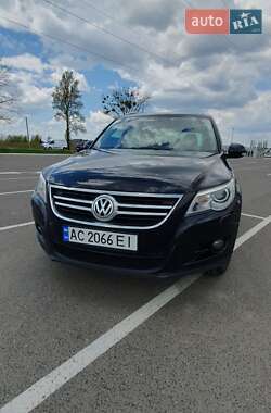 Volkswagen Tiguan 2009