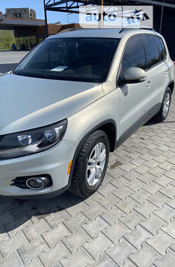 Внедорожник / Кроссовер Volkswagen Tiguan 2014 в Кривом Роге