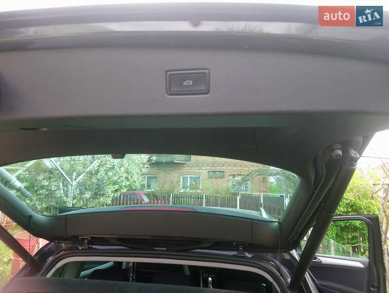 Внедорожник / Кроссовер Volkswagen Tiguan 2018 в Бердичеве