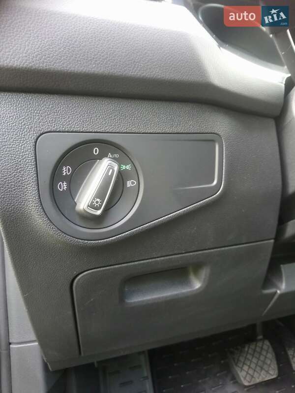 Внедорожник / Кроссовер Volkswagen Tiguan 2018 в Бердичеве