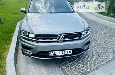 Позашляховик / Кросовер Volkswagen Tiguan 2019 в Дніпрі