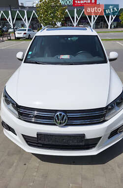 Volkswagen Tiguan 2013