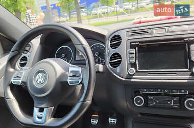 Внедорожник / Кроссовер Volkswagen Tiguan 2013 в Хмельницком