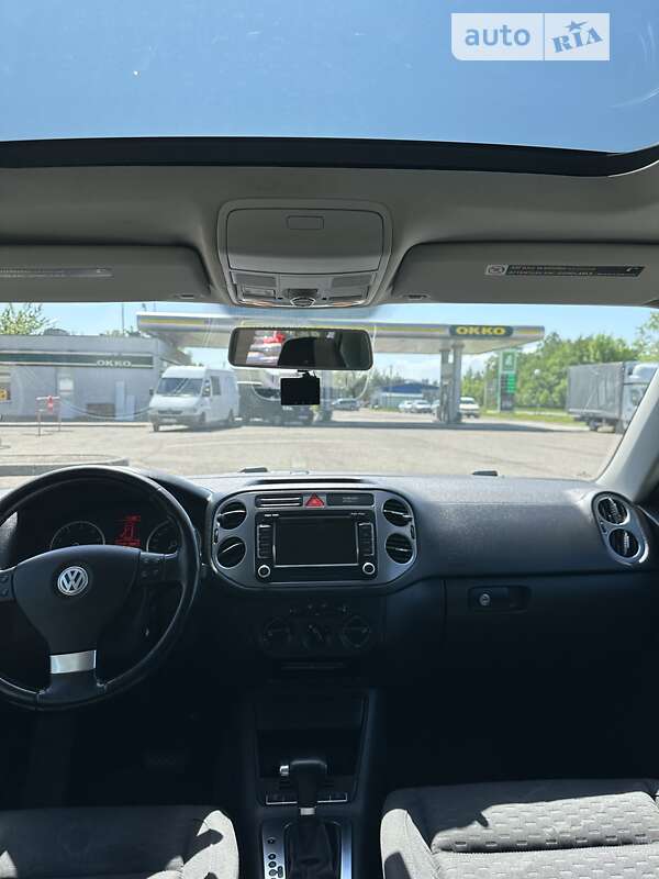 Позашляховик / Кросовер Volkswagen Tiguan 2009 в Самборі