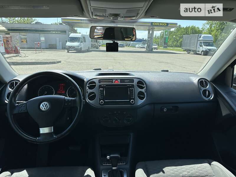 Позашляховик / Кросовер Volkswagen Tiguan 2009 в Самборі