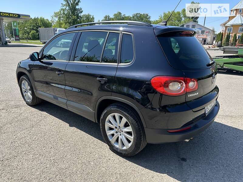 Позашляховик / Кросовер Volkswagen Tiguan 2009 в Самборі
