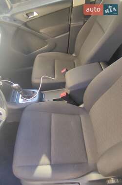 Внедорожник / Кроссовер Volkswagen Tiguan 2014 в Харькове