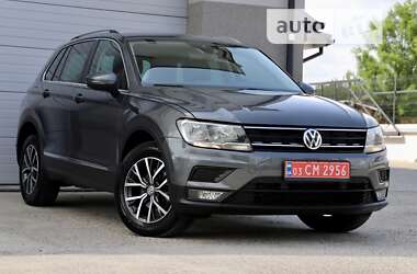 Позашляховик / Кросовер Volkswagen Tiguan 2019 в Дрогобичі