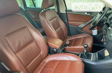 Внедорожник / Кроссовер Volkswagen Tiguan 2008 в Николаеве