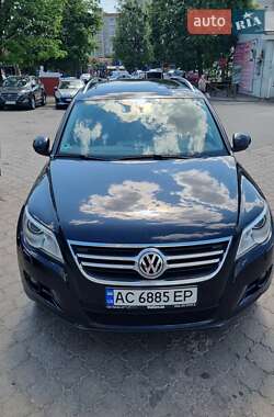 Volkswagen Tiguan 2010