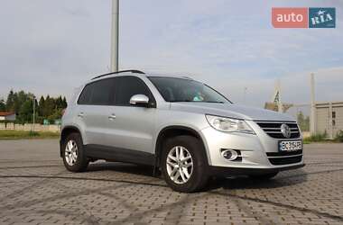 Volkswagen Tiguan 2011 Volkswagen Tiguan 2011