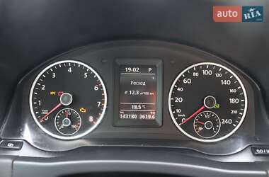 Внедорожник / Кроссовер Volkswagen Tiguan 2011 в 
