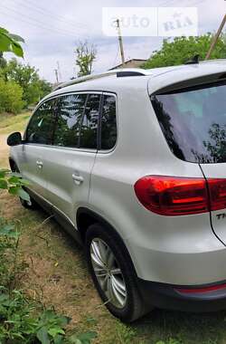 Позашляховик / Кросовер Volkswagen Tiguan 2012 в Миколаєві