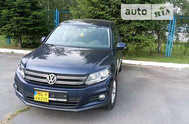 Позашляховик / Кросовер Volkswagen Tiguan 2012 в Ужгороді